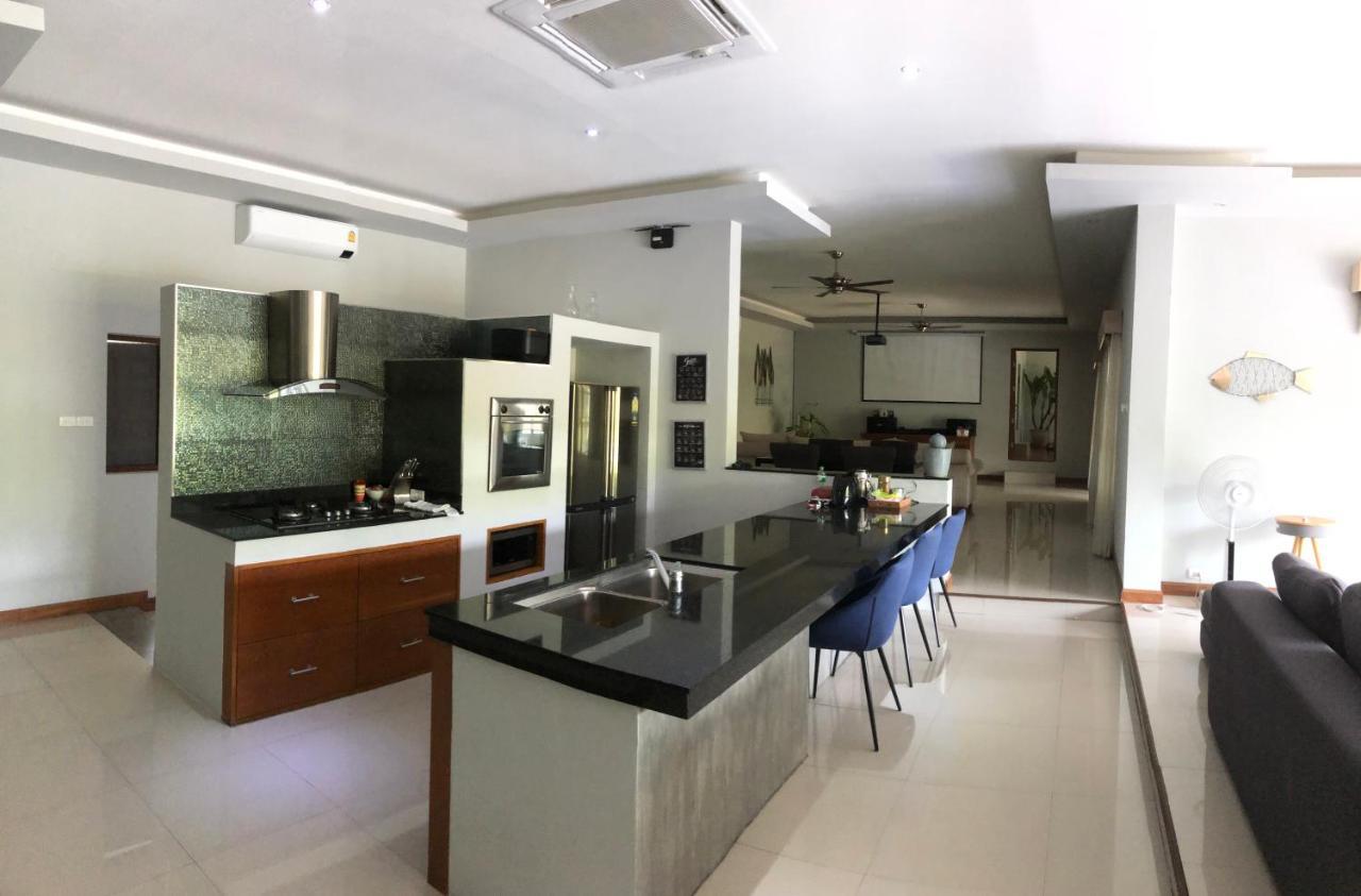 Pool Villas By Honey - Luxury Family Resort-8 Km From Beach & Nightlife Nong Prue Экстерьер фото