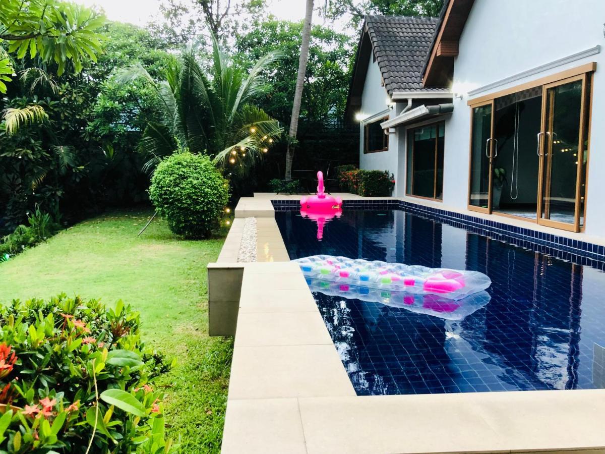 Pool Villas By Honey - Luxury Family Resort-8 Km From Beach & Nightlife Nong Prue Экстерьер фото