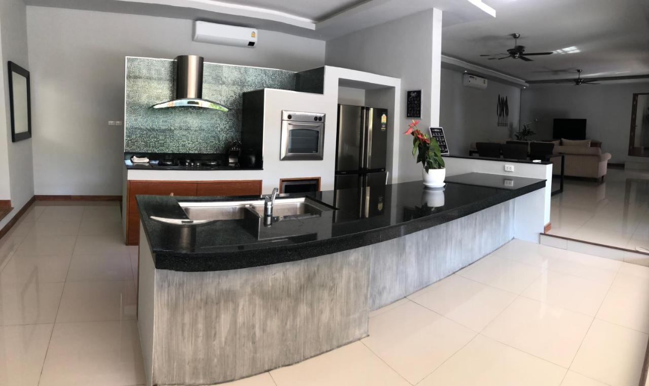 Pool Villas By Honey - Luxury Family Resort-8 Km From Beach & Nightlife Nong Prue Экстерьер фото
