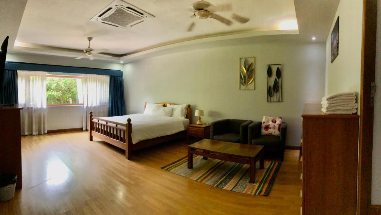 Pool Villas By Honey - Luxury Family Resort-8 Km From Beach & Nightlife Nong Prue Экстерьер фото
