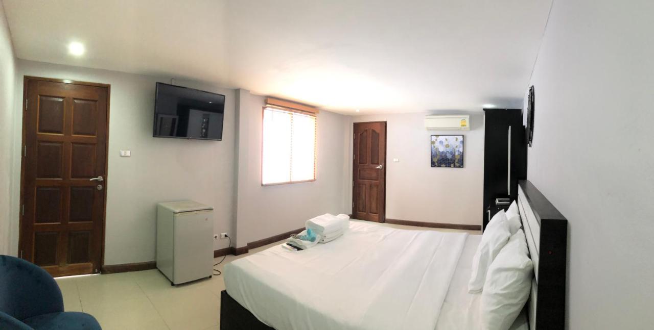 Pool Villas By Honey - Luxury Family Resort-8 Km From Beach & Nightlife Nong Prue Экстерьер фото