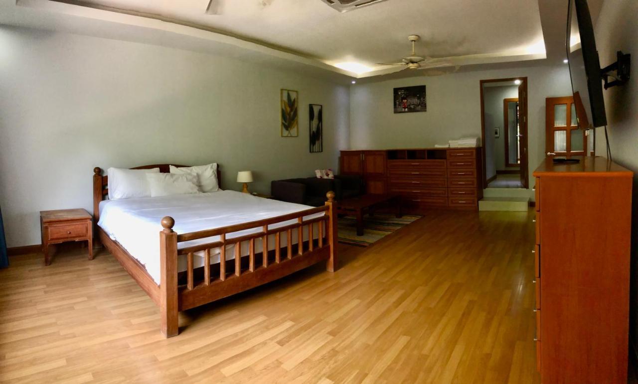 Pool Villas By Honey - Luxury Family Resort-8 Km From Beach & Nightlife Nong Prue Экстерьер фото