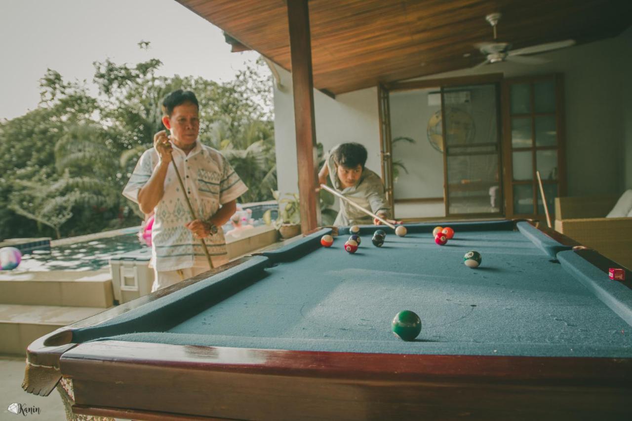 Pool Villas By Honey - Luxury Family Resort-8 Km From Beach & Nightlife Nong Prue Экстерьер фото