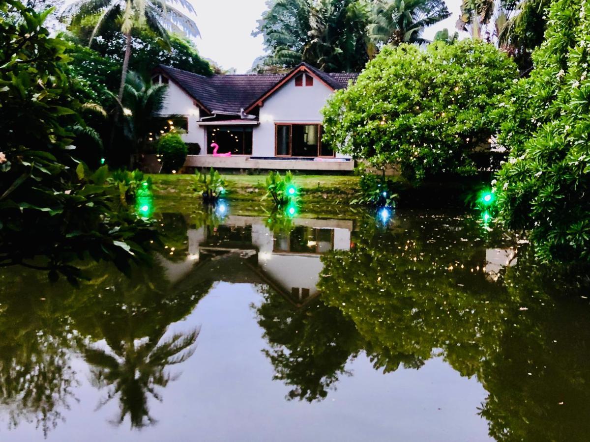 Pool Villas By Honey - Luxury Family Resort-8 Km From Beach & Nightlife Nong Prue Экстерьер фото