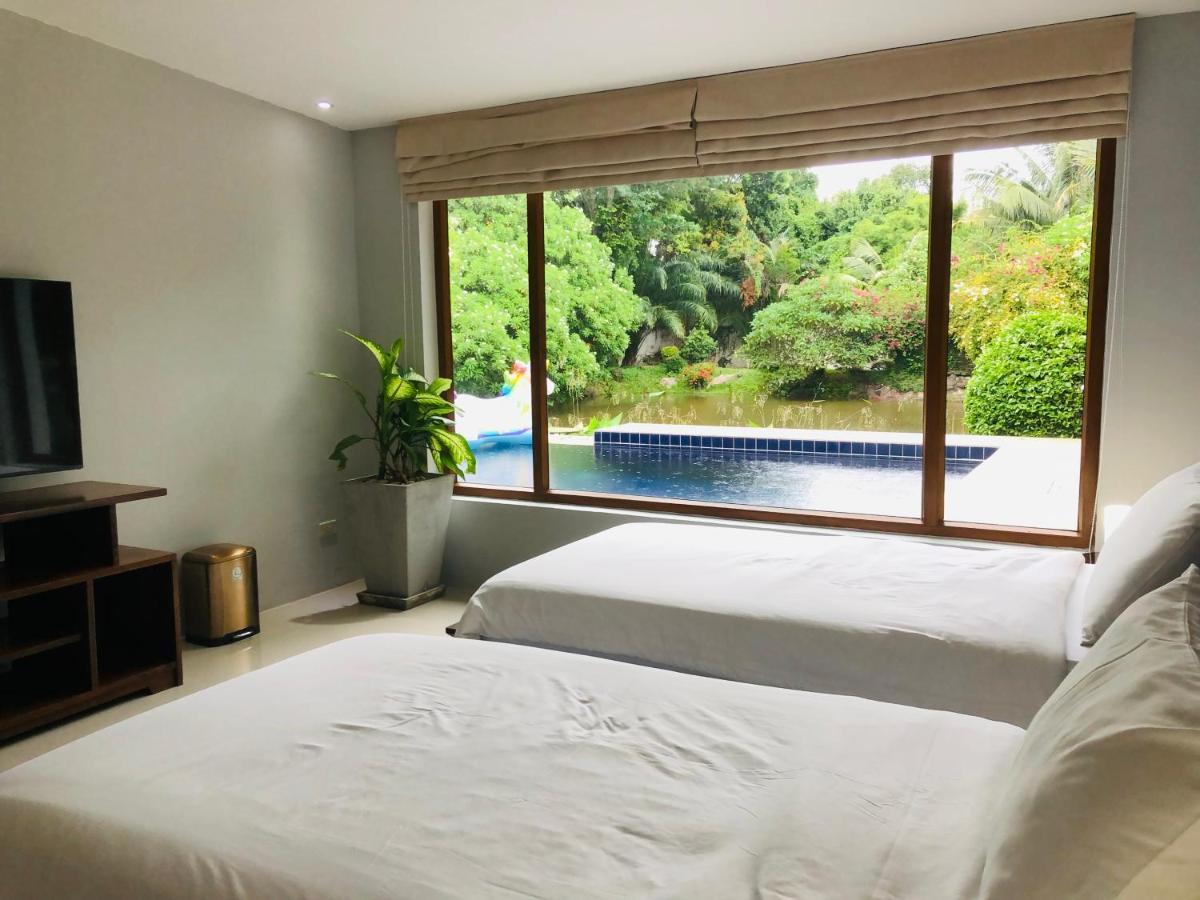Pool Villas By Honey - Luxury Family Resort-8 Km From Beach & Nightlife Nong Prue Экстерьер фото