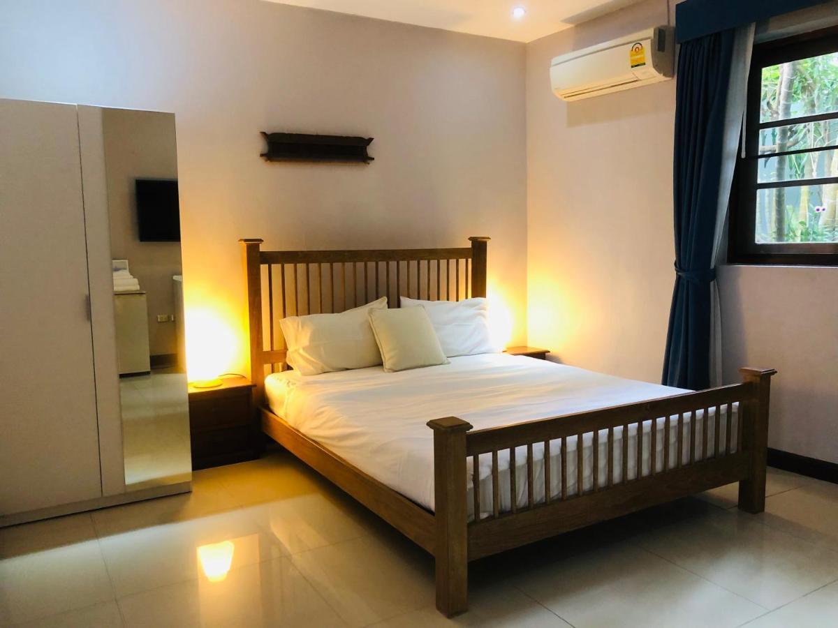 Pool Villas By Honey - Luxury Family Resort-8 Km From Beach & Nightlife Nong Prue Экстерьер фото