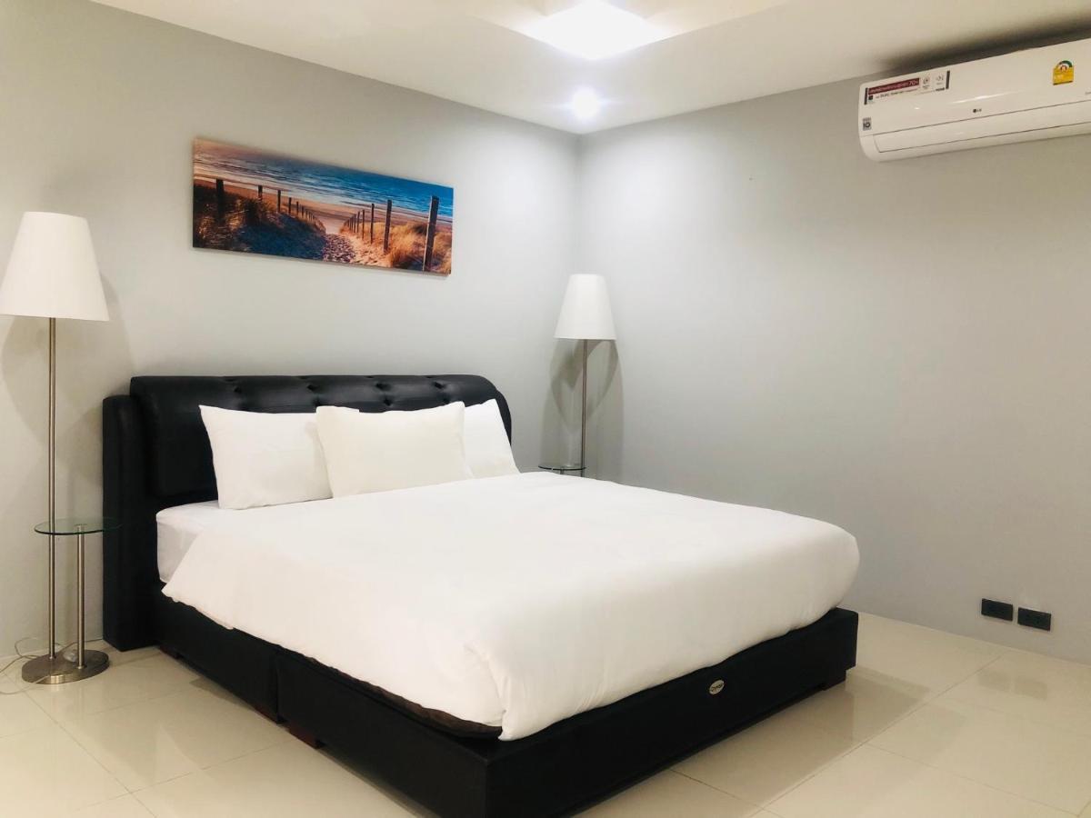 Pool Villas By Honey - Luxury Family Resort-8 Km From Beach & Nightlife Nong Prue Экстерьер фото