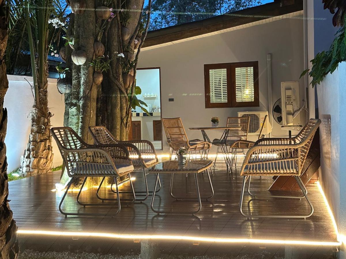 Pool Villas By Honey - Luxury Family Resort-8 Km From Beach & Nightlife Nong Prue Экстерьер фото