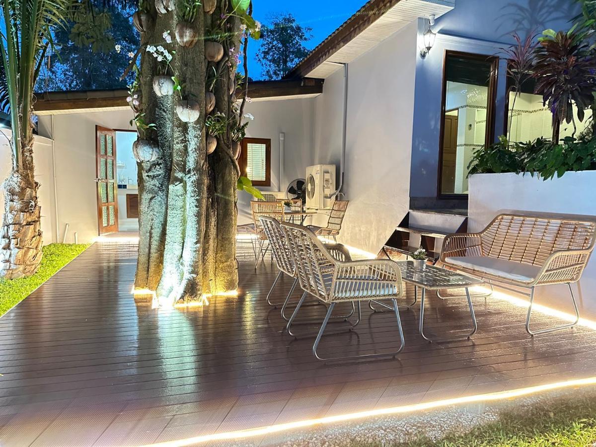 Pool Villas By Honey - Luxury Family Resort-8 Km From Beach & Nightlife Nong Prue Экстерьер фото