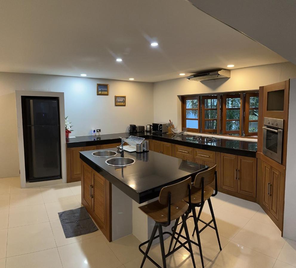 Pool Villas By Honey - Luxury Family Resort-8 Km From Beach & Nightlife Nong Prue Экстерьер фото