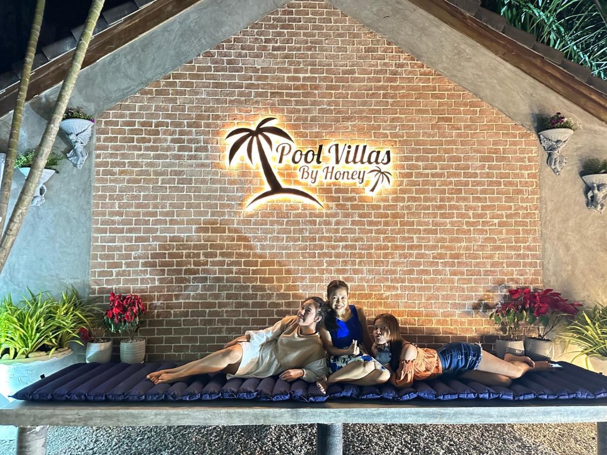 Pool Villas By Honey - Luxury Family Resort-8 Km From Beach & Nightlife Nong Prue Экстерьер фото