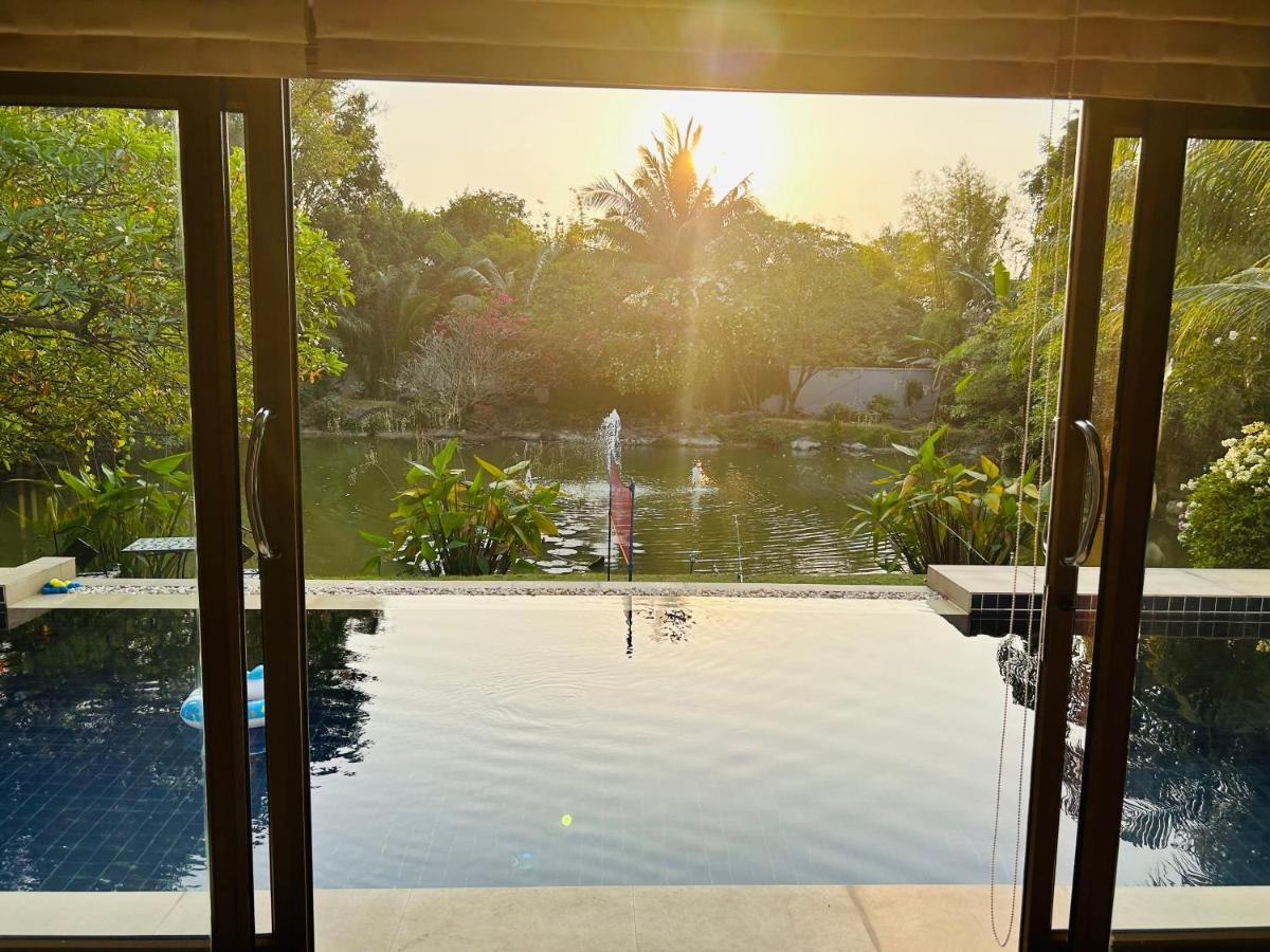 Pool Villas By Honey - Luxury Family Resort-8 Km From Beach & Nightlife Nong Prue Экстерьер фото