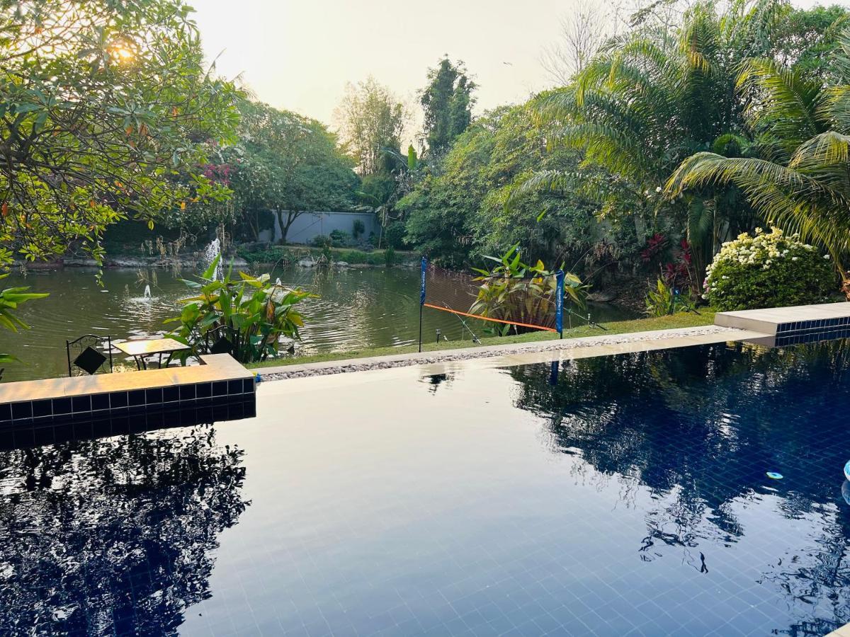 Pool Villas By Honey - Luxury Family Resort-8 Km From Beach & Nightlife Nong Prue Экстерьер фото